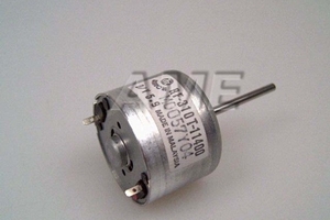 Motor CD/DVD - MOT400 Ucc=1-6V