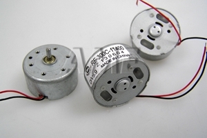 Motor CD/DVD - RT300xx Ucc=5,9V