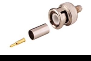 konektor BNC v. crimp  5mm