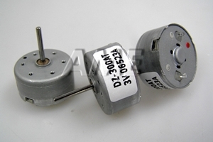 Motor CD/DVD - DZ300xx Ucc=3V