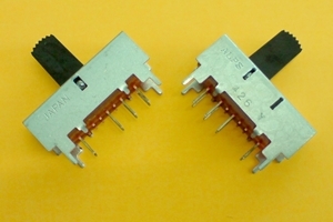 Přepínač posuvný KN-176700 
