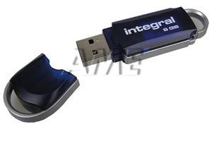 FLASH DISK 8GB / USB2.0 